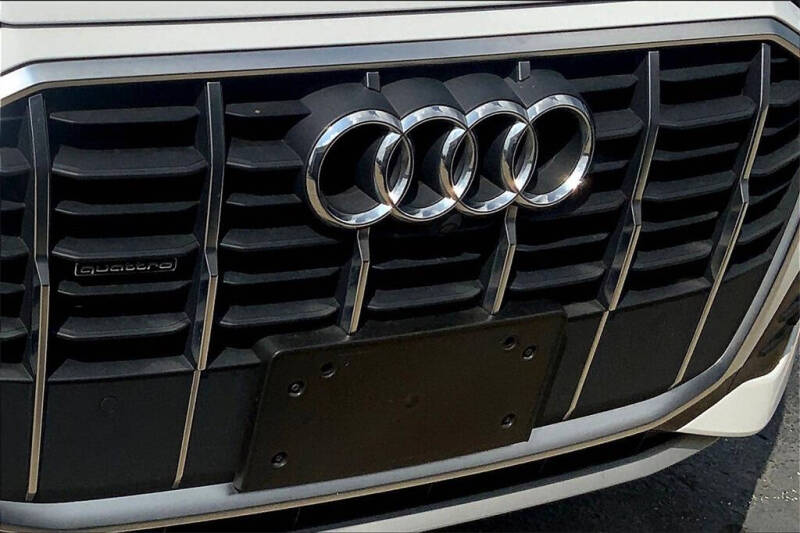 2021 Audi Q7 quattro Premium 45 TFSI