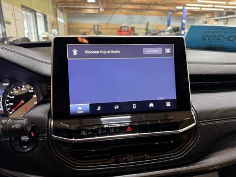 2023 Jeep Compass Altitude