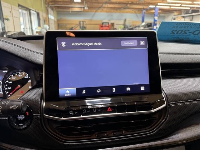 2023 Jeep Compass Altitude