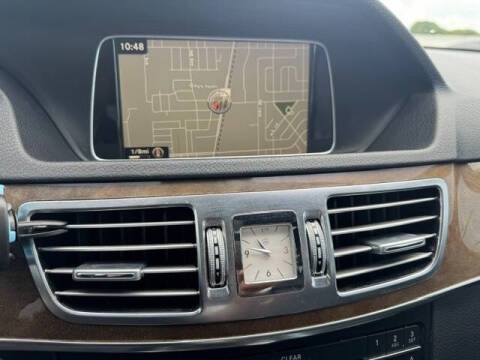2016 Mercedes-Benz E-Class E 350