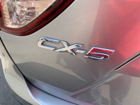 2014 Mazda CX-5 Grand Touring