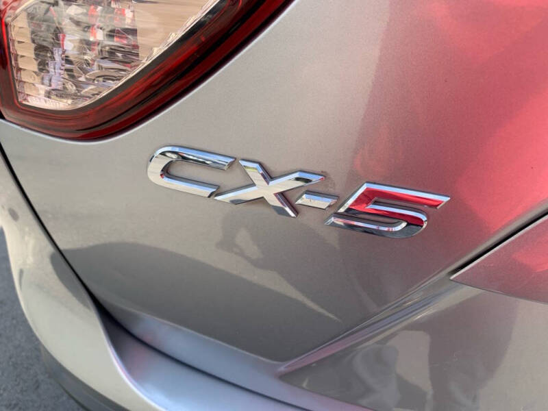 2014 Mazda CX-5 Grand Touring