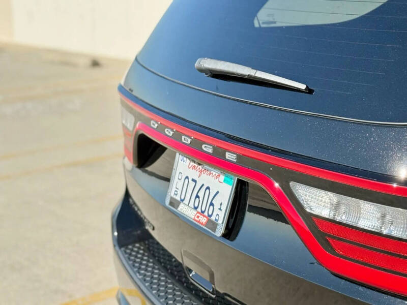 2018 Dodge Durango GT