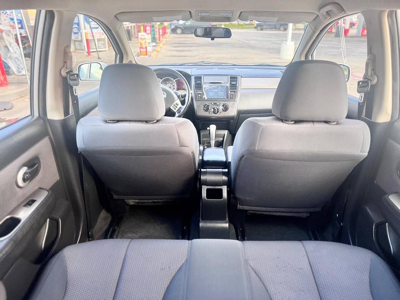 2009 Nissan Versa for sale at Starway Motors in Houston, TX