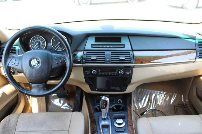 2008 BMW X5 3.0si