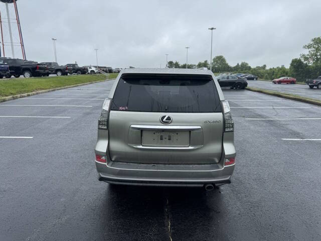 2023 Lexus GX 460