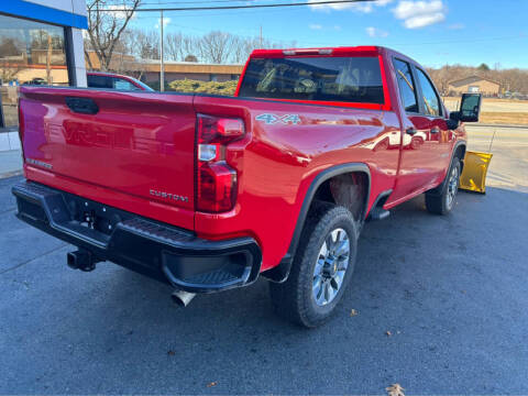 2026 Chevrolet Silverado 2500HD