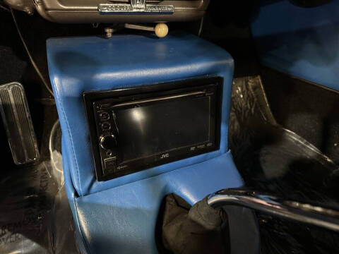 1947 Hudson Super SIX