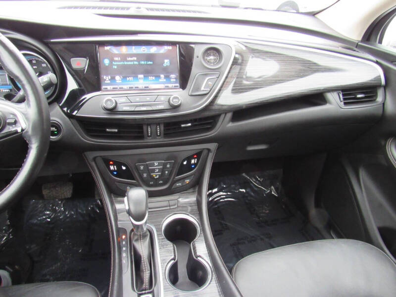 2017 Buick Envision Essence