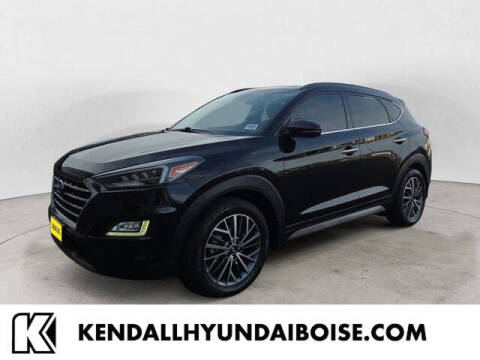 2020 Hyundai Tucson Ultimate