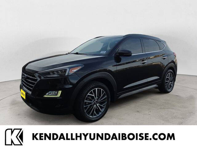 2020 Hyundai Tucson Ultimate