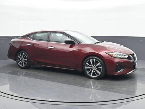 2019 Nissan Maxima 3.5 S