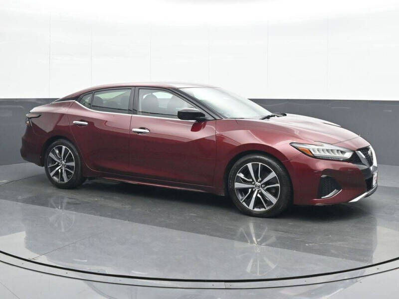 2019 Nissan Maxima 3.5 S