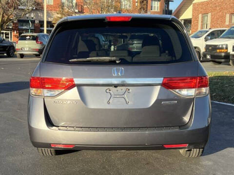 2016 Honda Odyssey SE