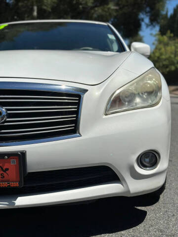 2013 Infiniti M37