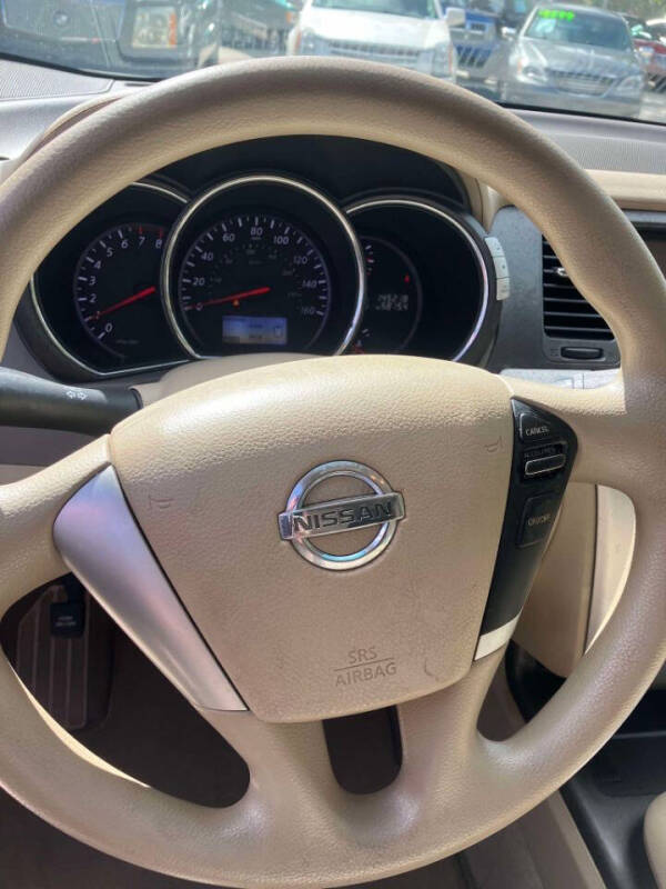 2011 Nissan Murano S