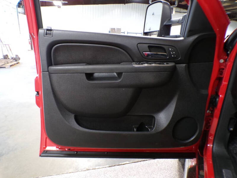 2012 Chevrolet Silverado 2500HD