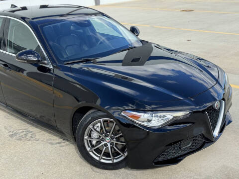 2017 Alfa Romeo Giulia