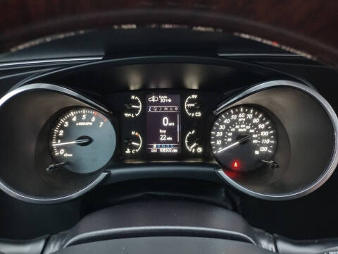 2018 Toyota Sequoia Platinum