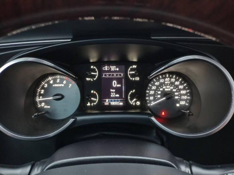 2018 Toyota Sequoia Platinum