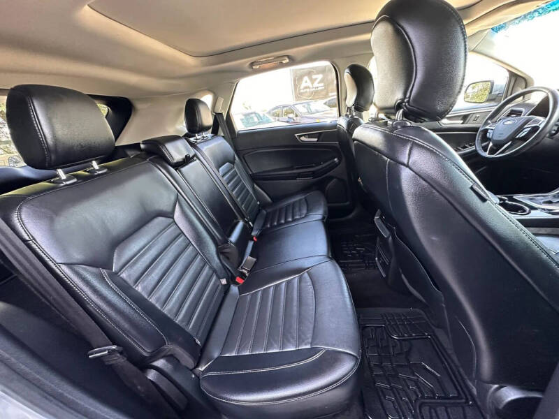 2015 Ford Edge SEL