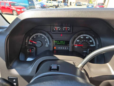 2012 Ford E-Series E-350 SD