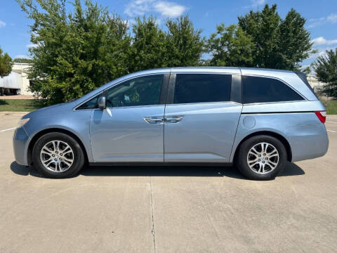 2013 Honda Odyssey EX-L