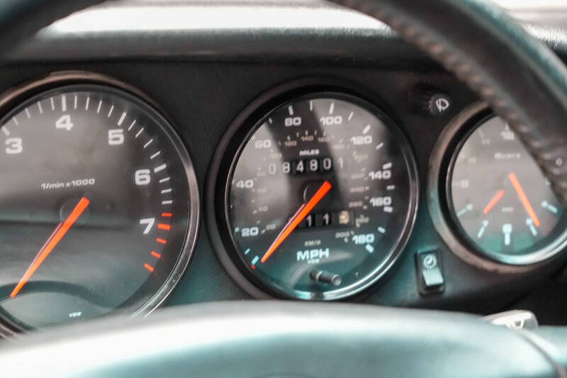 1995 Porsche 911 Carrera