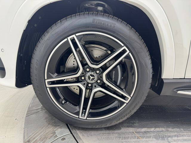 2026 Mercedes-Benz GLS GLS 450