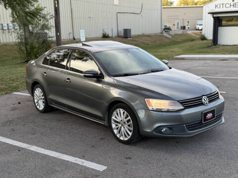 2013 Volkswagen Jetta TDI