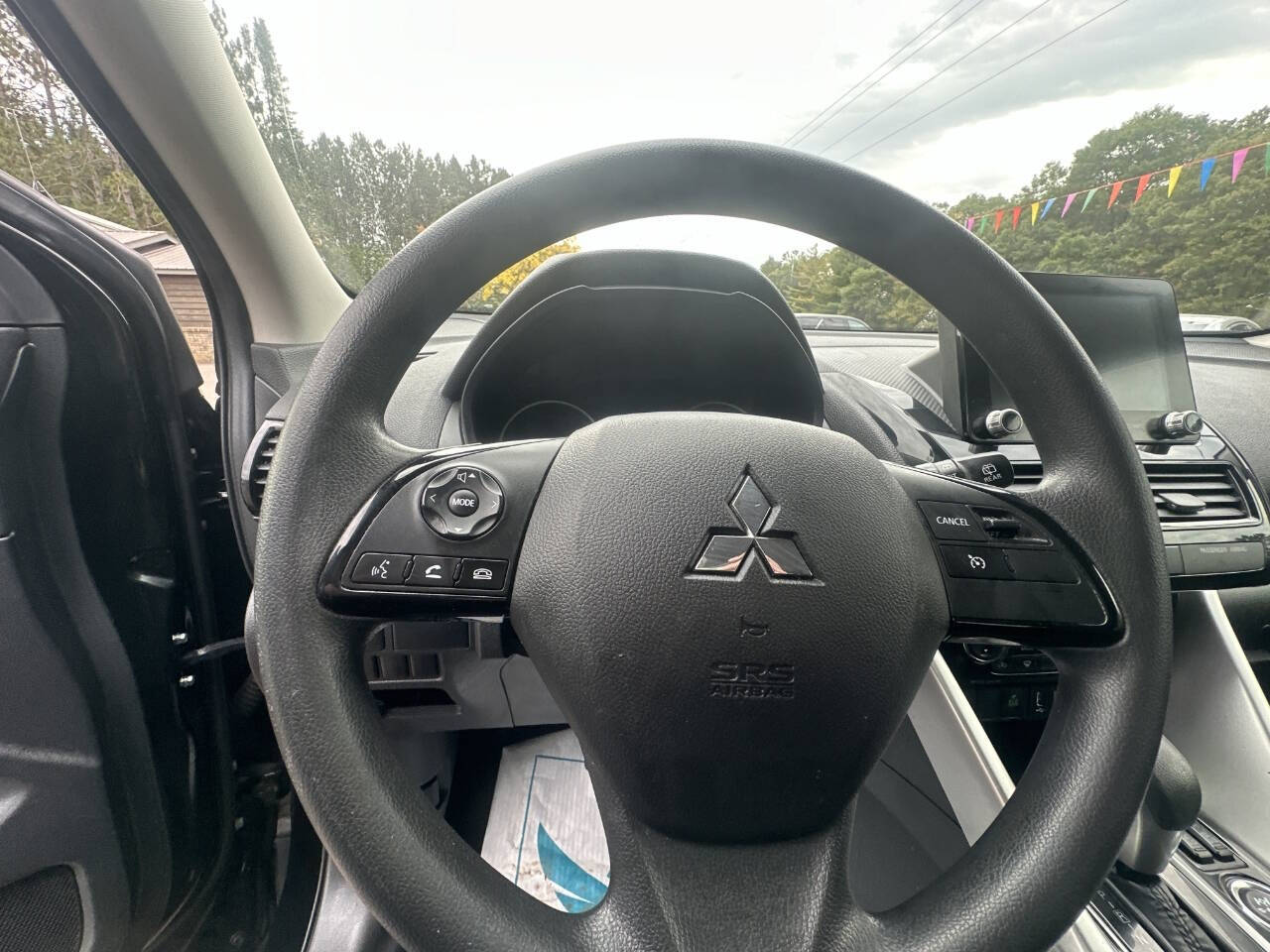 2023 Mitsubishi Eclipse Cross for sale at Auto Hunter in Webster, WI