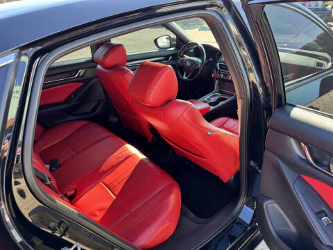 2019 Honda Accord Sport