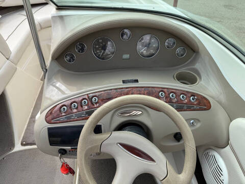 2001 Maxum 1900 SR2