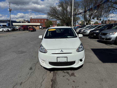2015 Mitsubishi Mirage DE