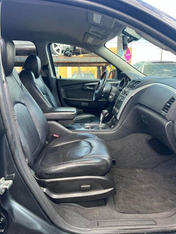 2012 Chevrolet Traverse LT