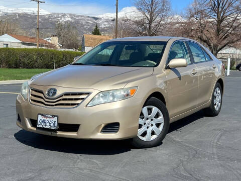 2011 Toyota Camry for sale at A.I. Monroe Auto Sales in Bountiful UT