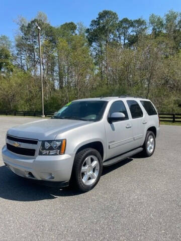 2010 Chevrolet Tahoe for sale at Georgia Carmart in Douglas GA