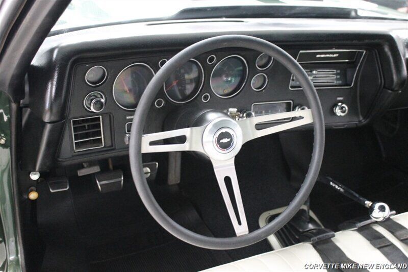 1970 Chevrolet Chevelle 39