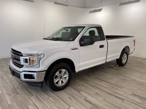2019 Ford F-150 for sale at TRAVERS GMT AUTO SALES - Traver GMT Auto Sales West in O Fallon MO