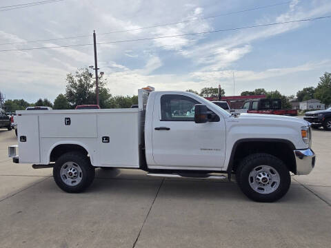 2017 GMC Sierra 2500HD