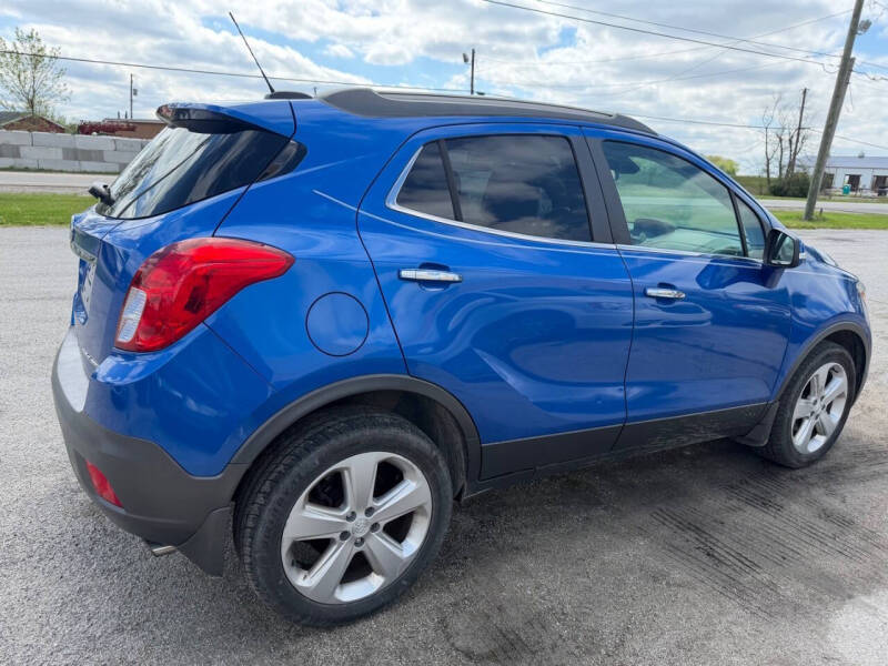 2016 Buick Encore