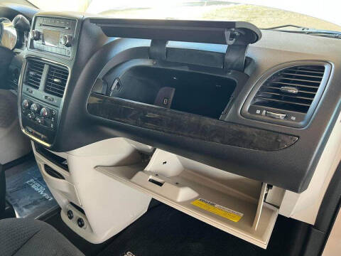 2017 Dodge Caravan