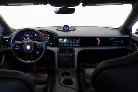 2020 Porsche Taycan Turbo S