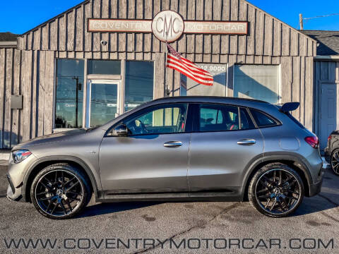 2021 Mercedes-Benz GLA