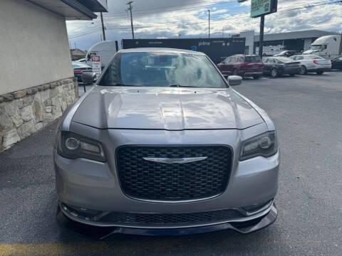 2016 Chrysler 300 S