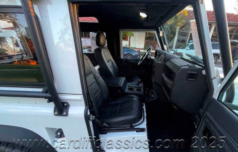 1985 Land Rover Defender