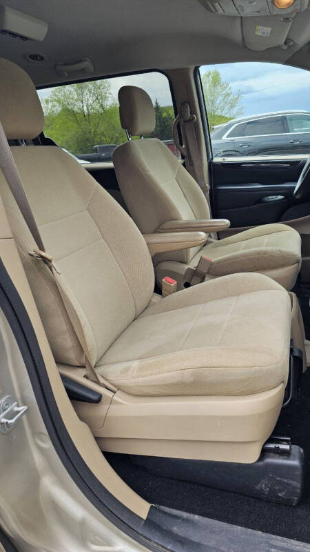 2013 Dodge Grand Caravan SE