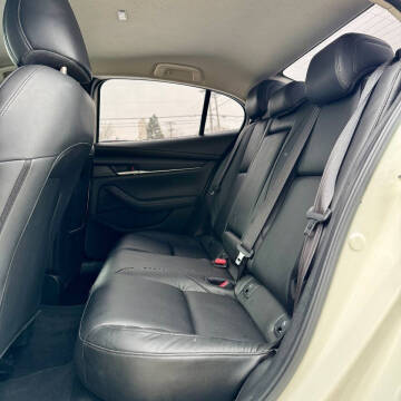 2020 Mazda Mazda3 Sedan Select