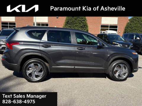 2023 Hyundai Santa Fe SE