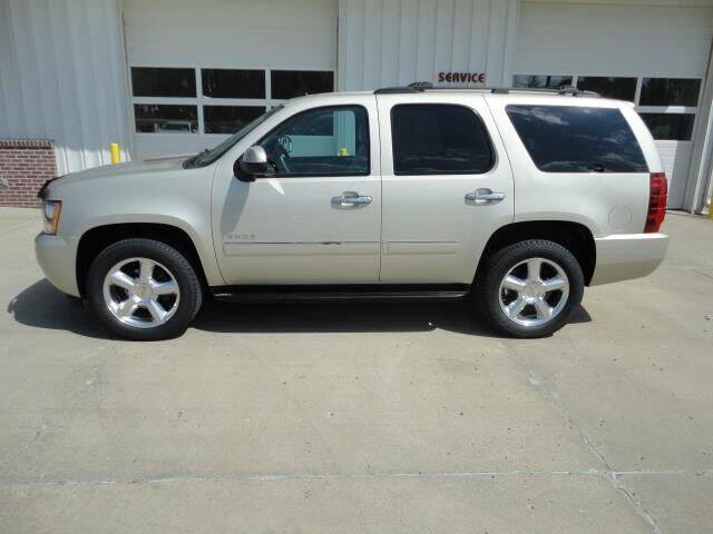 2014 Chevrolet Tahoe for sale at Quality Motors Inc in Vermillion SD